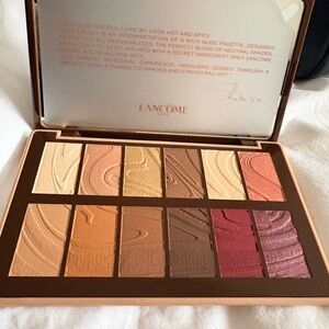 Lancome Eyeshadow Palette - winter 2025